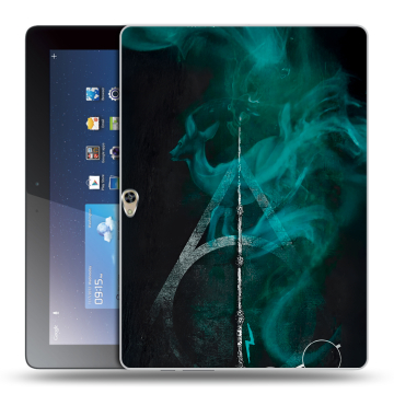 Силиконовый чехол на Huawei MediaPad M2 10 с принтом Гарри Поттер Harry Potter Силиконовый чехол на Huawei MediaPad M2 10 с принтом Гарри Поттер Harry Potter