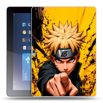 Силиконовый чехол на Huawei MediaPad M2 10 с принтом Naruto Наруто Силиконовый чехол на Huawei MediaPad M2 10 с принтом Naruto Наруто