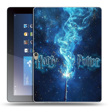 Силиконовый чехол на Huawei MediaPad M2 10 с принтом Harry Potter Гарри Поттер Силиконовый чехол на Huawei MediaPad M2 10 с принтом Harry Potter Гарри Поттер