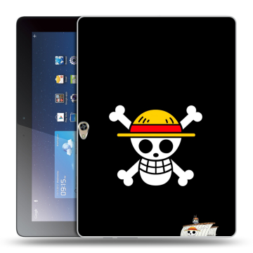 Силиконовый чехол на Huawei MediaPad M2 10 с принтом One Piece Ван Пис Силиконовый чехол на Huawei MediaPad M2 10 с принтом One Piece Ван Пис