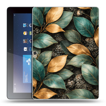 Силиконовый чехол на Huawei MediaPad M2 10 с принтом женский Силиконовый чехол на Huawei MediaPad M2 10 с принтом женский