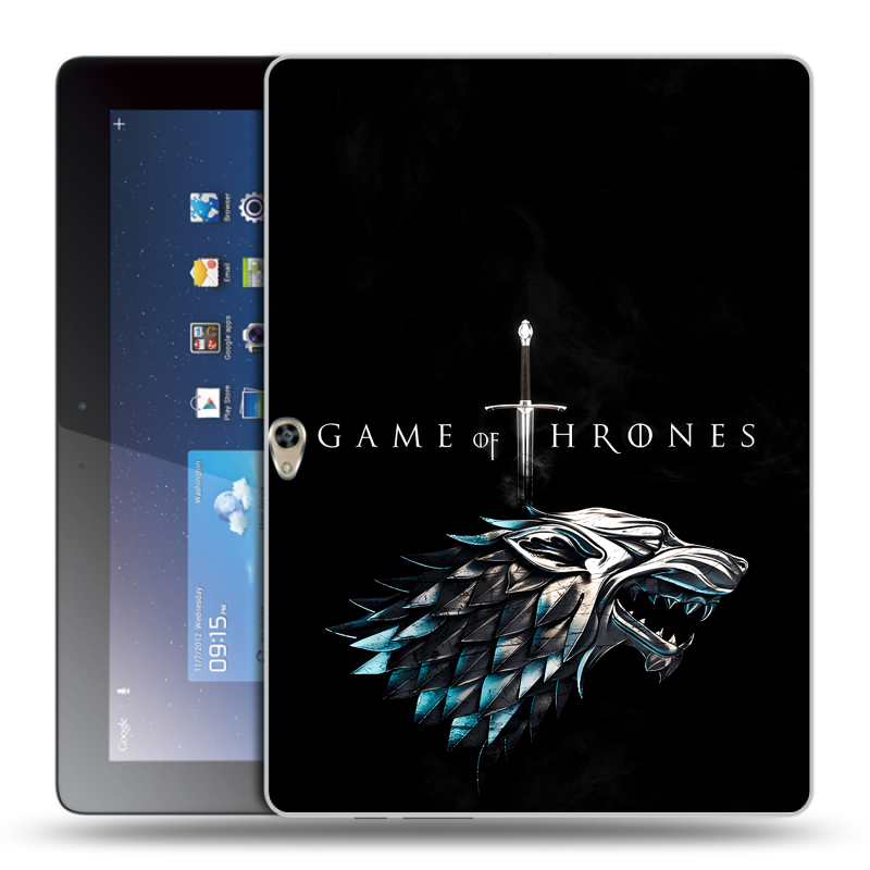 Пластиковый чехол на Huawei MediaPad M2 10 с принтом Игра Престолов Game Thrones Пластиковый чехол на Huawei MediaPad M2 10 с принтом Игра Престолов Game Thrones