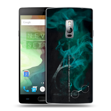 Пластиковый чехол на OnePlus 2 с принтом Гарри Поттер Harry Potter Пластиковый чехол на OnePlus 2 с принтом Гарри Поттер Harry Potter