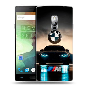 Пластиковый чехол на OnePlus 2 с принтом БМВ BMW Пластиковый чехол на OnePlus 2 с принтом БМВ BMW