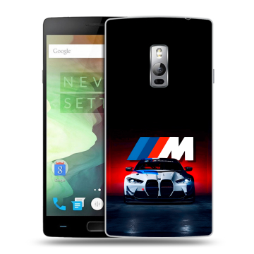 Пластиковый чехол на OnePlus 2 с принтом БМВ BMW Пластиковый чехол на OnePlus 2 с принтом БМВ BMW