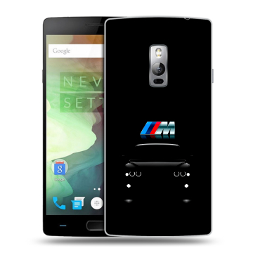 Пластиковый чехол на OnePlus 2 с принтом БМВ BMW Пластиковый чехол на OnePlus 2 с принтом БМВ BMW
