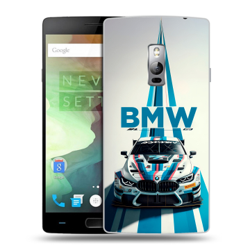 Пластиковый чехол на OnePlus 2 с принтом БМВ BMW Пластиковый чехол на OnePlus 2 с принтом БМВ BMW