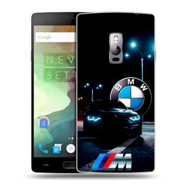 Пластиковый чехол на OnePlus 2 с принтом БМВ BMW Пластиковый чехол на OnePlus 2 с принтом БМВ BMW