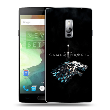 Пластиковый чехол на OnePlus 2 с принтом Игра Престолов Game Thrones Пластиковый чехол на OnePlus 2 с принтом Игра Престолов Game Thrones