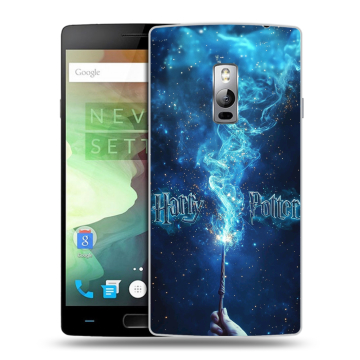 Пластиковый чехол на OnePlus 2 с принтом Harry Potter Гарри Поттер Пластиковый чехол на OnePlus 2 с принтом Harry Potter Гарри Поттер