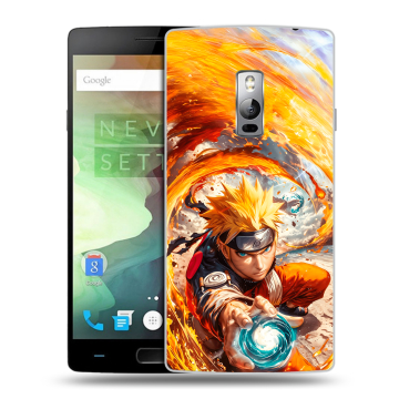 Пластиковый чехол на OnePlus 2 с принтом Аниме Наруто Naruto Пластиковый чехол на OnePlus 2 с принтом Аниме Наруто Naruto