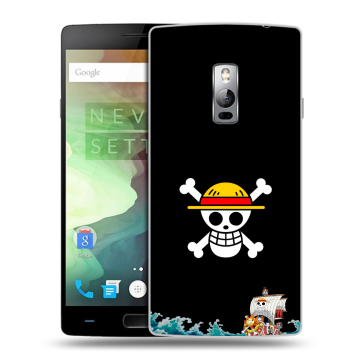 Пластиковый чехол на OnePlus 2 с принтом One Piece Ван Пис Пластиковый чехол на OnePlus 2 с принтом One Piece Ван Пис
