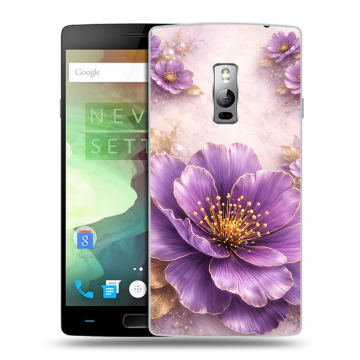 Пластиковый чехол на OnePlus 2 с принтом женский Пластиковый чехол на OnePlus 2 с принтом женский