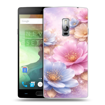 Пластиковый чехол на OnePlus 2 с принтом женский Пластиковый чехол на OnePlus 2 с принтом женский