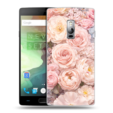 Пластиковый чехол на OnePlus 2 с принтом женский Пластиковый чехол на OnePlus 2 с принтом женский