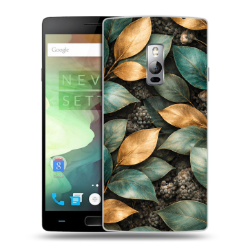 Пластиковый чехол на OnePlus 2 с принтом женский Пластиковый чехол на OnePlus 2 с принтом женский