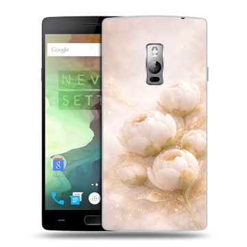 Пластиковый чехол на OnePlus 2 с принтом женский Пластиковый чехол на OnePlus 2 с принтом женский