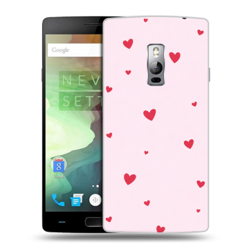 Пластиковый чехол на OnePlus 2 с принтом для девочек Пластиковый чехол на OnePlus 2 с принтом для девочек