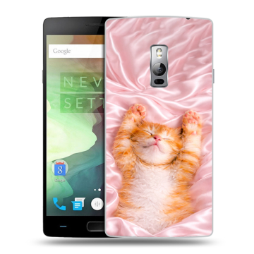 Пластиковый чехол на OnePlus 2 с принтом женский Пластиковый чехол на OnePlus 2 с принтом женский