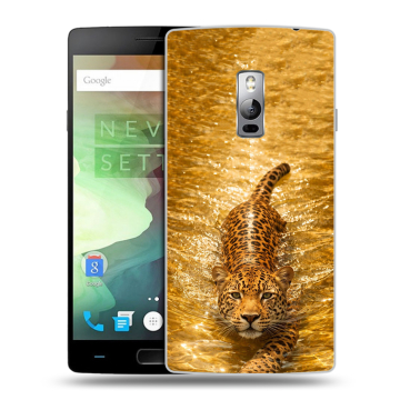 Пластиковый чехол на OnePlus 2 с принтом женский Пластиковый чехол на OnePlus 2 с принтом женский
