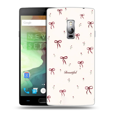 Пластиковый чехол на OnePlus 2 с принтом для девочек Пластиковый чехол на OnePlus 2 с принтом для девочек