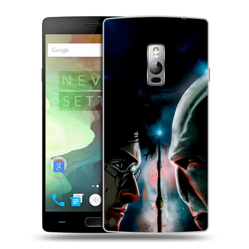 Пластиковый чехол на OnePlus 2 с принтом Гарри Поттер Harry Potter Пластиковый чехол на OnePlus 2 с принтом Гарри Поттер Harry Potter