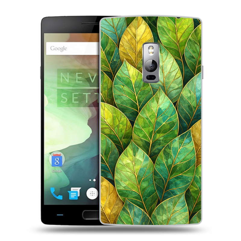 Пластиковый чехол на OnePlus 2 с принтом женский Пластиковый чехол на OnePlus 2 с принтом женский