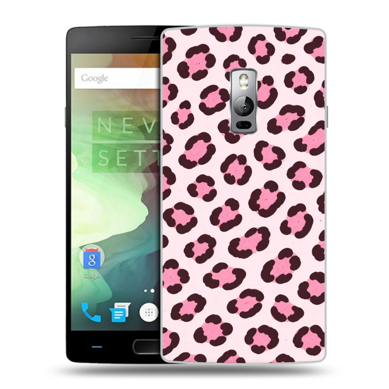 Пластиковый чехол на OnePlus 2 с принтом для девочек Пластиковый чехол на OnePlus 2 с принтом для девочек