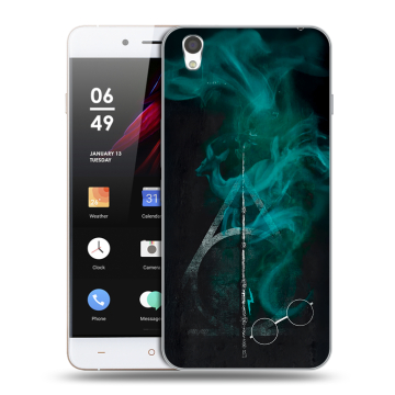 Пластиковый чехол на OnePlus X с принтом Гарри Поттер Harry Potter Пластиковый чехол на OnePlus X с принтом Гарри Поттер Harry Potter
