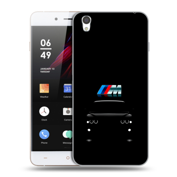 Пластиковый чехол на OnePlus X с принтом БМВ BMW