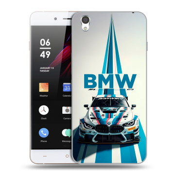 Пластиковый чехол на OnePlus X с принтом БМВ BMW Пластиковый чехол на OnePlus X с принтом БМВ BMW