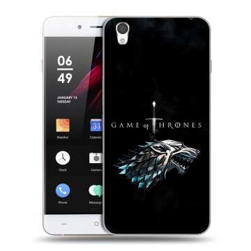 Пластиковый чехол на OnePlus X с принтом Игра Престолов Game Thrones Пластиковый чехол на OnePlus X с принтом Игра Престолов Game Thrones
