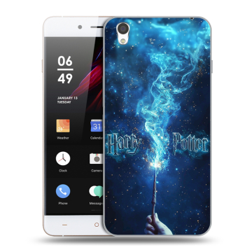 Пластиковый чехол на OnePlus X с принтом Harry Potter Гарри Поттер Пластиковый чехол на OnePlus X с принтом Harry Potter Гарри Поттер