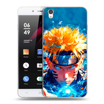 Пластиковый чехол на OnePlus X с принтом Аниме Наруто Naruto Пластиковый чехол на OnePlus X с принтом Аниме Наруто Naruto