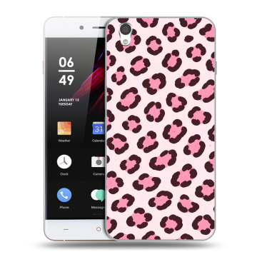 Пластиковый чехол на OnePlus X с принтом для девочек Пластиковый чехол на OnePlus X с принтом для девочек