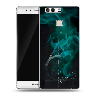 Силиконовый чехол на Huawei P9 с принтом Гарри Поттер Harry Potter Силиконовый чехол на Huawei P9 с принтом Гарри Поттер Harry Potter