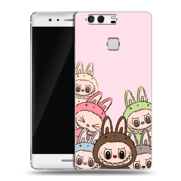 Силиконовый чехол на Huawei P9 с принтом Лабубу Силиконовый чехол на Huawei P9 с принтом Лабубу