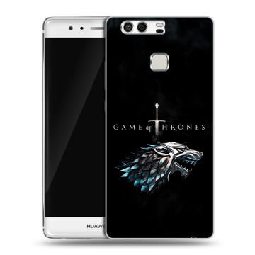 Силиконовый чехол на Huawei P9 с принтом Игра Престолов Game Thrones Силиконовый чехол на Huawei P9 с принтом Игра Престолов Game Thrones
