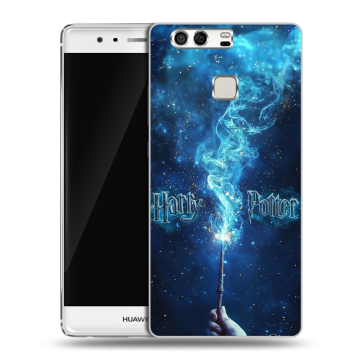 Силиконовый чехол на Huawei P9 с принтом Harry Potter Гарри Поттер Силиконовый чехол на Huawei P9 с принтом Harry Potter Гарри Поттер