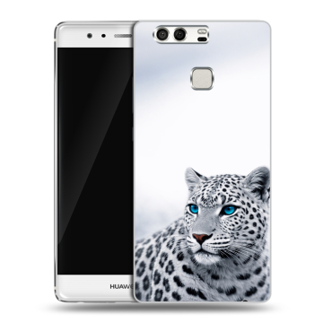 Силиконовый чехол на Huawei P9 с принтом женский Силиконовый чехол на Huawei P9 с принтом женский