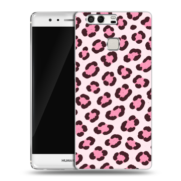 Силиконовый чехол на Huawei P9 с принтом для девочек Силиконовый чехол на Huawei P9 с принтом для девочек
