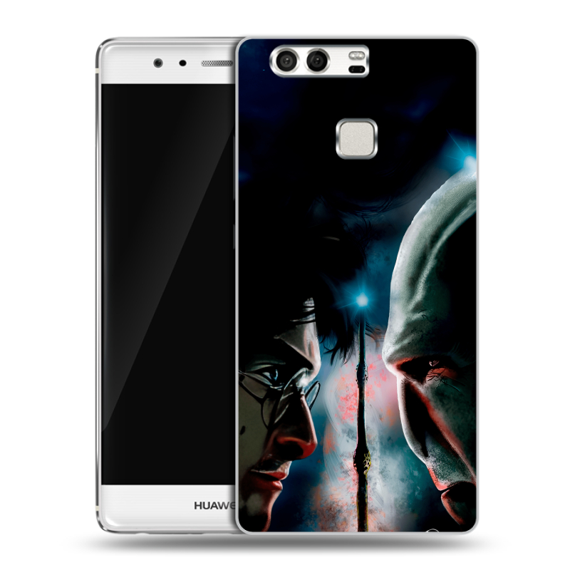 Силиконовый чехол на Huawei P9 с принтом Гарри Поттер Harry Potter Силиконовый чехол на Huawei P9 с принтом Гарри Поттер Harry Potter