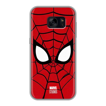 Силиконовый чехол на Samsung Galaxy S7 Edge с принтом человек паук spiderman Силиконовый чехол на Samsung Galaxy S7 Edge с принтом человек паук spiderman