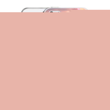 Пластиковый чехол на Iphone SE с принтом бабочки розовые Пластиковый чехол на Iphone SE с принтом бабочки розовые