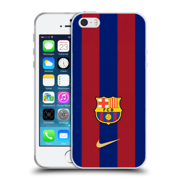 Пластиковый чехол на Iphone SE с принтом Барселона Barcelona Пластиковый чехол на Iphone SE с принтом Барселона Barcelona