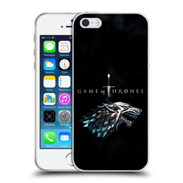 Пластиковый чехол на Iphone SE с принтом Игра Престолов Game Thrones Пластиковый чехол на Iphone SE с принтом Игра Престолов Game Thrones
