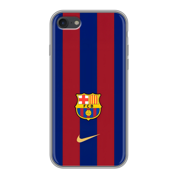 Силиконовый чехол на Iphone 7 с принтом Барселона Barcelona Силиконовый чехол на Iphone 7 с принтом Барселона Barcelona