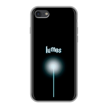 Силиконовый чехол на Iphone 7 с принтом Harry Potter Гарри Поттер Силиконовый чехол на Iphone 7 с принтом Harry Potter Гарри Поттер
