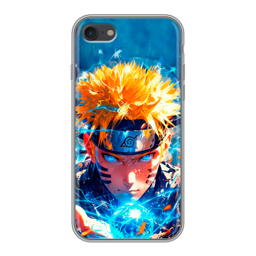 Силиконовый чехол на Iphone 7 с принтом Аниме Наруто Naruto Силиконовый чехол на Iphone 7 с принтом Аниме Наруто Naruto
