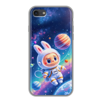 Силиконовый чехол на Iphone 7 с принтом Labubu Лабубу Силиконовый чехол на Iphone 7 с принтом Labubu Лабубу